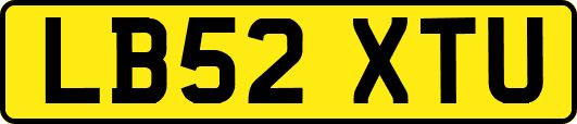 LB52XTU