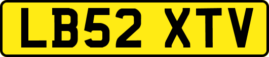 LB52XTV