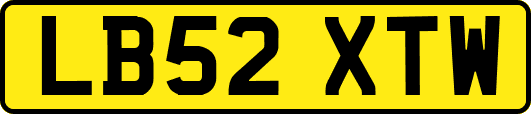 LB52XTW