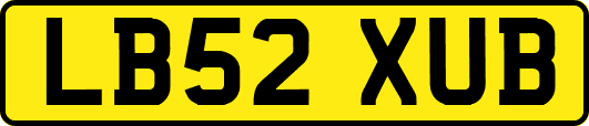 LB52XUB
