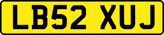 LB52XUJ