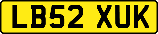 LB52XUK