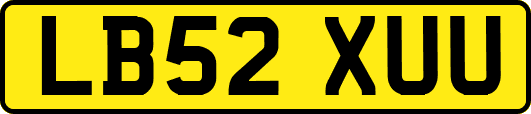 LB52XUU