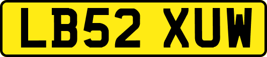 LB52XUW