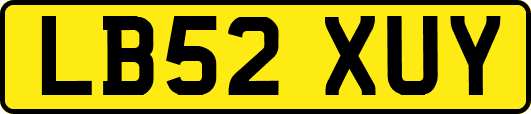 LB52XUY