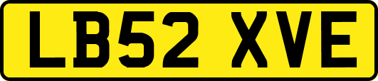 LB52XVE