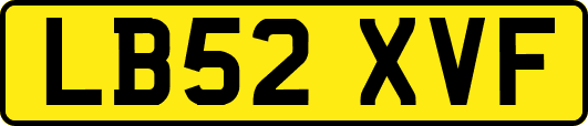 LB52XVF