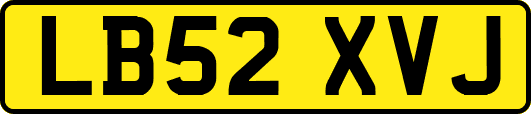 LB52XVJ