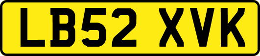 LB52XVK