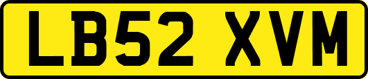 LB52XVM