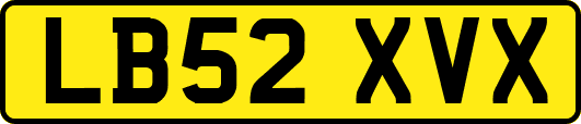 LB52XVX
