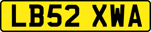 LB52XWA