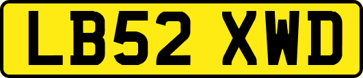 LB52XWD
