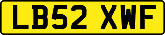 LB52XWF