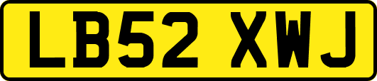 LB52XWJ