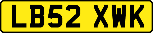 LB52XWK