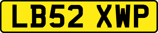 LB52XWP
