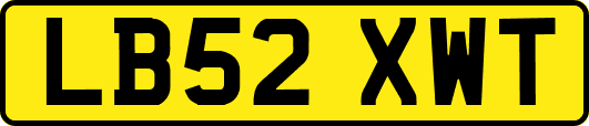 LB52XWT