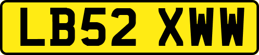 LB52XWW