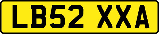 LB52XXA
