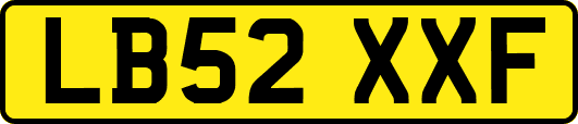 LB52XXF