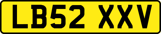 LB52XXV