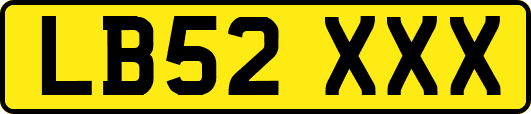 LB52XXX
