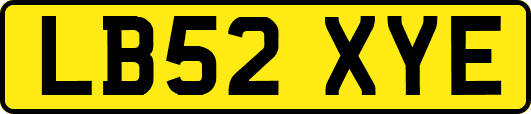 LB52XYE