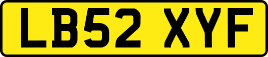 LB52XYF