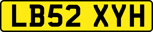 LB52XYH