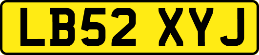 LB52XYJ