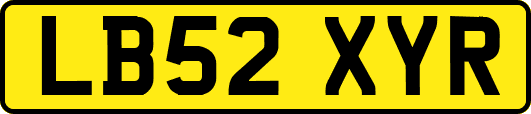 LB52XYR