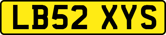 LB52XYS