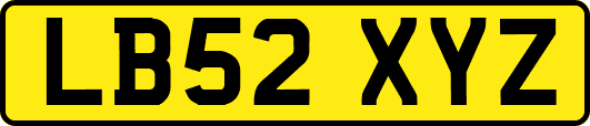 LB52XYZ