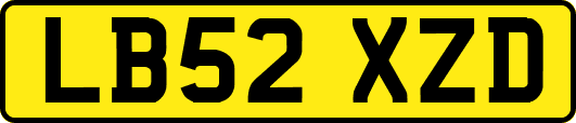 LB52XZD