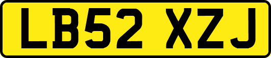 LB52XZJ