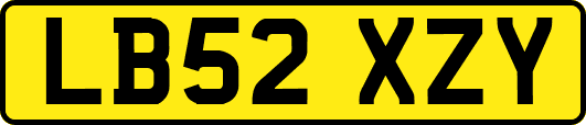 LB52XZY