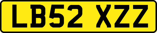 LB52XZZ