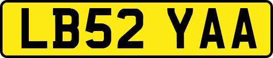 LB52YAA