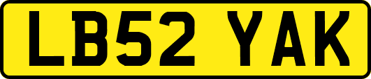 LB52YAK