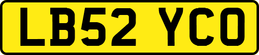 LB52YCO