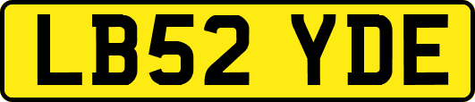 LB52YDE