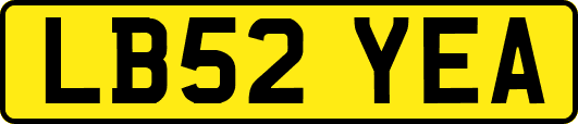 LB52YEA