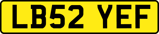 LB52YEF