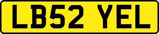 LB52YEL