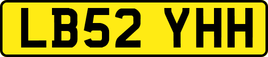 LB52YHH