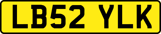 LB52YLK