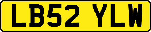 LB52YLW