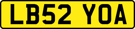LB52YOA