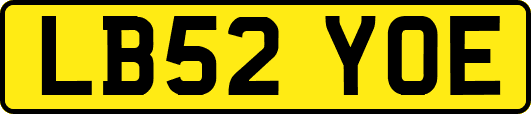 LB52YOE